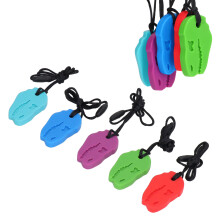 5 Pack Silicone Baby Teethers - Sensory Gentle Gum Relief for Infants