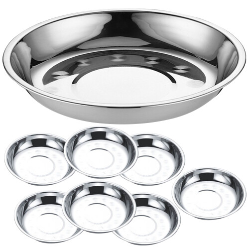 8 -Platten, - und Grilltabletts für Lebensmittel