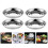 8 -Platten, - und Grilltabletts für Lebensmittel 4