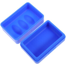silikon seifendose für unterwegs organizer spender halter