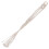 2Stk Macrame Gewebte Ukulele Wandhalterung Handgefertigt 1