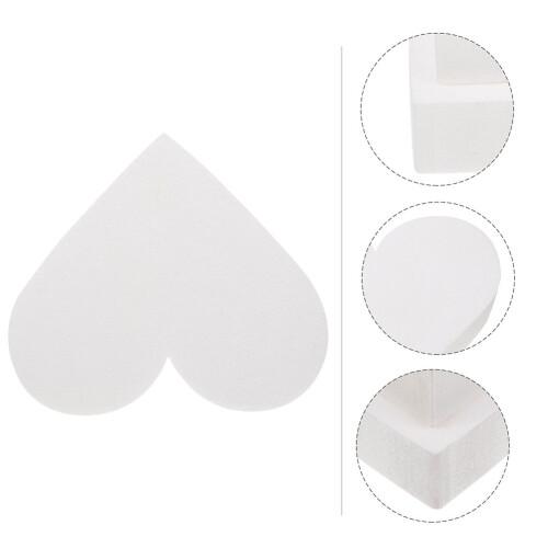 herzförmiges backform-set – dekorative -backform für kuchen 2