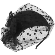 Fascinator Stirnband Hut Clip Kopfschmuck Für Frauen