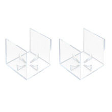 2 Stück Acryl Baseball Aufbewahrungsbox Für Zuhause Laden