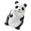 Keramik Gewürzmühle Für Mit Panda Design 1