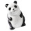 Keramik Gewürzmühle Für Mit Panda Design 8