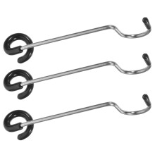 3-teiliges campinglicht-haken-set, zeltlampen-hänger, vielseitig