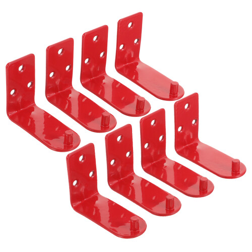 8-teiliges Wandhalterungssystem für , robust 2