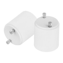 2Stück Socket Adapter Birnenfassung Verlängerung