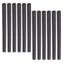 12 grafiet koolstofstaaf 6 mm voor experimenten