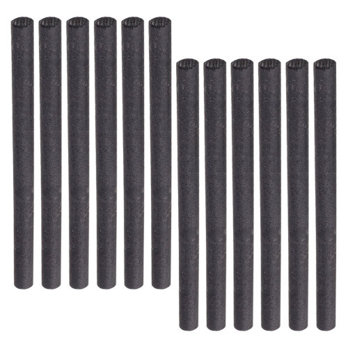 12 grafiet koolstofstaaf 6 mm voor experimenten