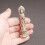 Messing Bodhisattva Ornament Religiöse 6