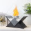Table Fireplace Fire Bowl Pot 37cm Ethanol Firepit 1