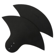 2 drum cymbal demper - oefen- en geluidsdemper voor drums