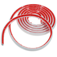 Flexible Randafdichting Caulk Strip Peel En Stick Wandhoekprofiel