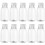 1 set van 10 300 ml plastic melkflessen voor drankopslag 2