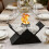 Table Fireplace Fire Bowl Pot 37cm Ethanol Firepit 9