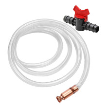 1 Set Sifonpomp 1/2 Inch Voor Vloeistofoverdracht Benzine