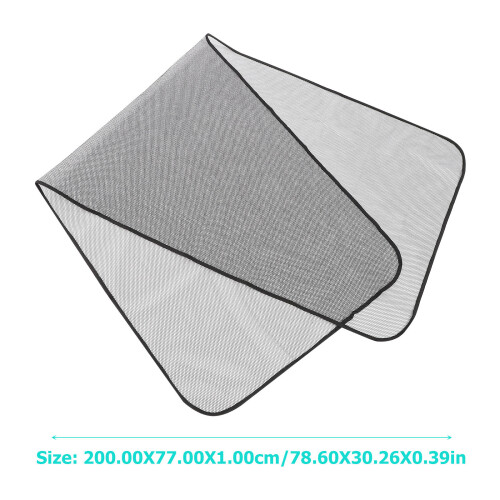 1 Set Kinder Veiligheidsrail Net Trapleuning Mesh 1