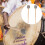 2 stuks gefoamde basdrumhamer met handvat voor percussie 6