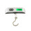 Electronic Hook Scale 50kg LCD Green Light Portable 12.8cm 2
