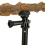 Travel-Friendly Adjustable Parrot Perch - Durable & Easy to Store 3