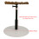 Travel-Friendly Adjustable Parrot Perch - Durable & Easy to Store 10