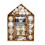 Kerstbalornament 70 stks/doos Kerstmis-stijl 1 1