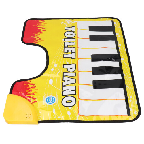 Bodenmatte für E-Pianos, lustig, entspannend, 2
