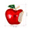 Emaille brochespeld Legering Cartoon Legering Borstspeld-Rood 7