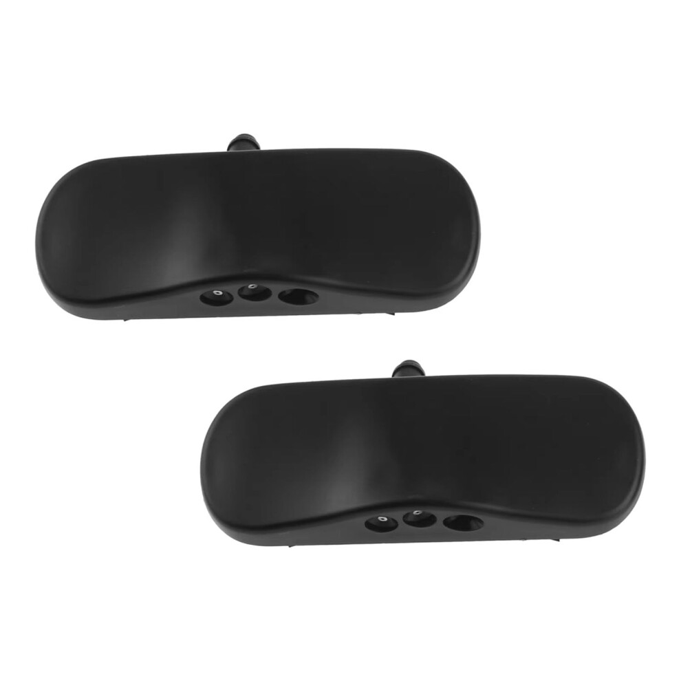 Front Windshield Wiper Water Spray Jet For Audi Tt A1 8X A4 B8 Q3 Q5 Q7 Washer Nozzles Accessories Wiper Repair Kit 9393856732104