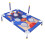 Cornhole-Set mit Sandsäcken, Wurfringe, 9