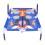 Cornhole-Set mit Sandsäcken, Wurfringe, 4