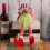 Christmas Gnome Faceless Old Man Dwarf Funny Long- legged 4