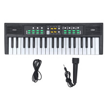 37 Tasten Kinder Tragbares elektronisches Klavier