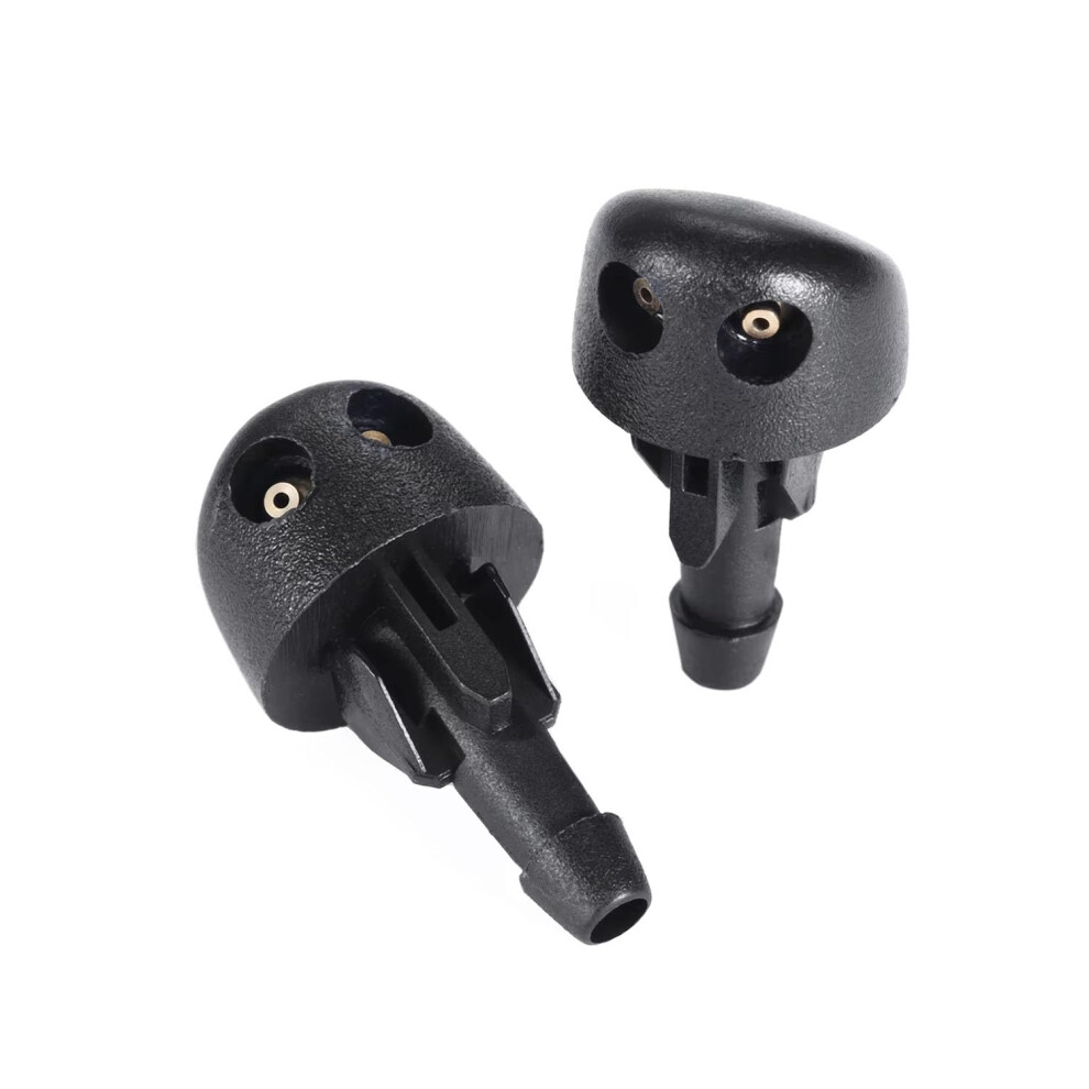 Front Windshield Wiper Water Spray Jet For Renault Clio Mk2 1998-2005 Washer Nozzle Accessories Wiper Repair Kit 9067246410148