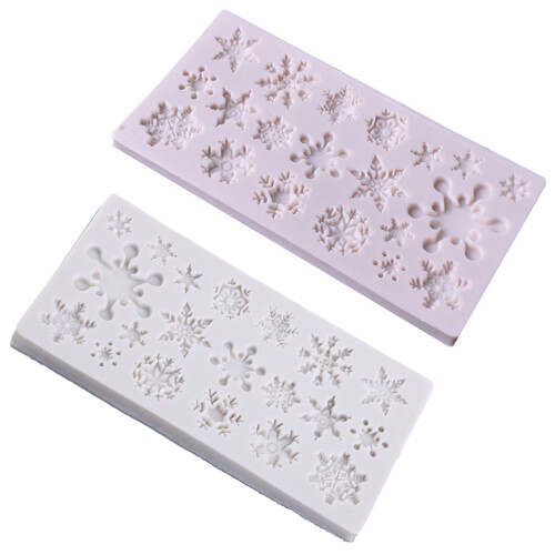Silicone Material Moulds Making Candy Soap Cupcake Toppers 1