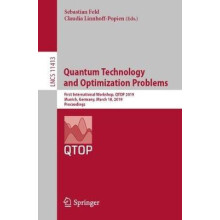 Quantum Technology and Optimization Problems Paperback Book