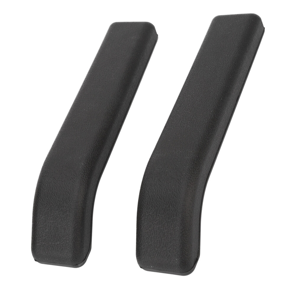 Pressure Relief Wheelchair Arm Pads 2Pcs ABS Material 5.51in Hole Fit