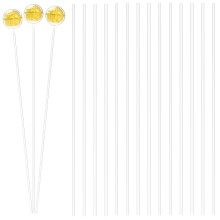 100Stk Schokoladenhalter Stab Premium Praktischer Schokoladenstab