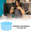 6 silikon-backformen muffinförmchen kuchenbackformen 9