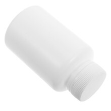 20Stk Pillendosen 120 Ml Mit Verschlusskappe Weiß