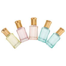 5Stk. Leere Roll-On Flaschen 9Ml Für Ätherische Öle