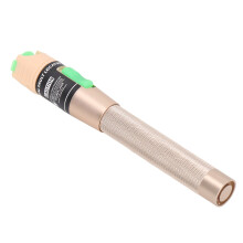 VFL Red Light Pen 650nm 2.5mm Aluminum Alloy Fiber Locator 20mW