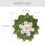 Duftstäbchenhalter Keramik Blumenform Mit Aschenfänger 8