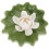 Duftstäbchenhalter Keramik Blumenform Mit Aschenfänger 5