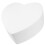 Foam Cake Modell Herz Geformte Dummies 1