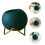 Ceramischer Runder Verzinktem (Blau) 11