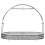 Wrought Iron Kaffeetassenhalter Tee Set Abtropffläche 1