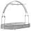 Wrought Iron Kaffeetassenhalter Tee Set Abtropffläche 5